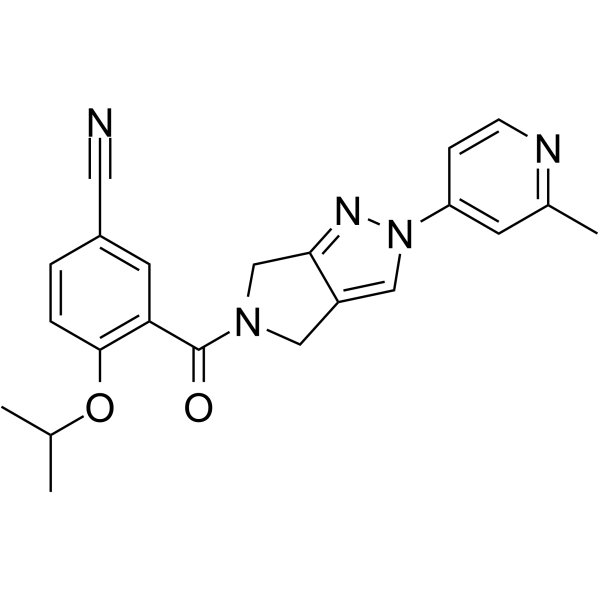 GlyT1 Inhibitor 1 1820934-93-7